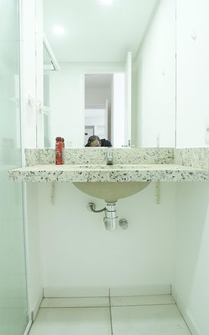 Apartamento à venda com 61m², 2 quartos e 1 vaga