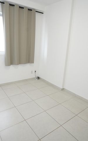 Apartamento à venda com 61m², 2 quartos e 1 vaga