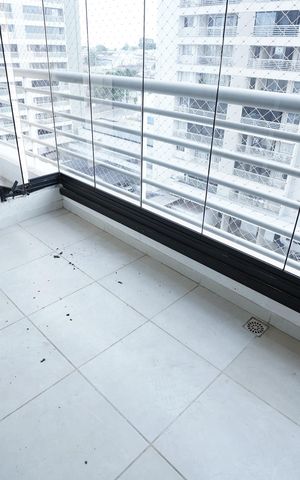 Apartamento à venda com 61m², 2 quartos e 1 vaga