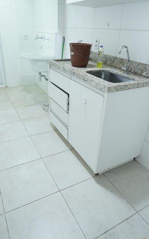 Apartamento à venda com 61m², 2 quartos e 1 vaga