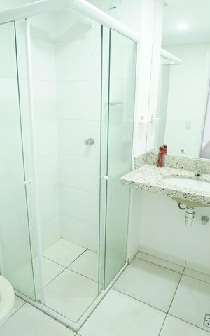 Apartamento à venda com 61m², 2 quartos e 1 vaga