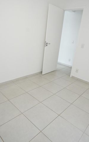 Apartamento à venda com 61m², 2 quartos e 1 vaga
