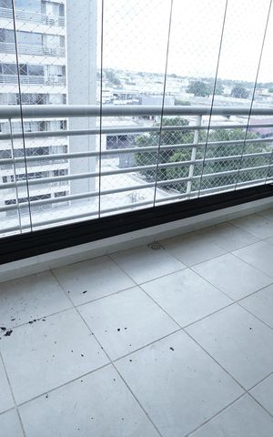 Apartamento à venda com 61m², 2 quartos e 1 vaga