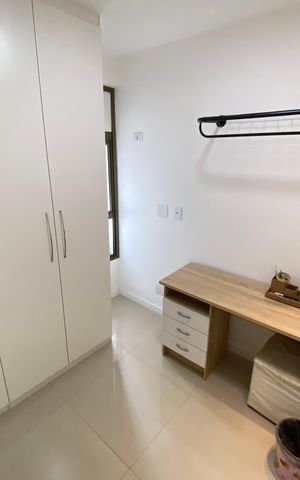 Apartamento à venda com 79m², 3 quartos e 1 vaga