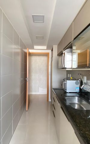 Apartamento à venda com 79m², 3 quartos e 1 vaga