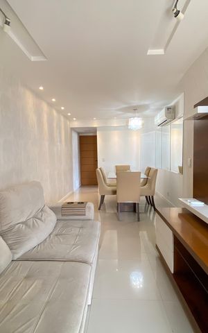 Apartamento à venda com 79m², 3 quartos e 1 vaga