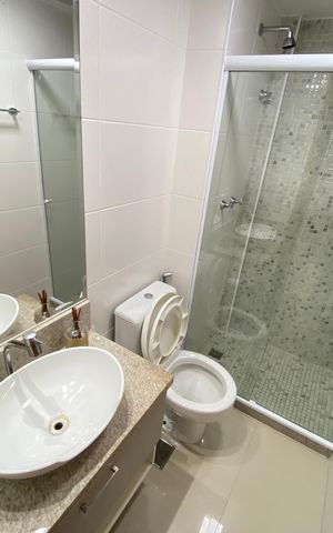 Apartamento à venda com 79m², 3 quartos e 1 vaga