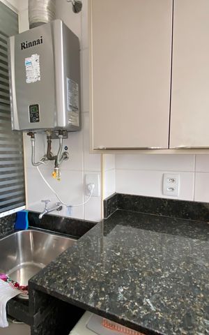 Apartamento à venda com 79m², 3 quartos e 1 vaga