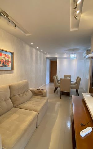 Apartamento à venda com 79m², 3 quartos e 1 vaga