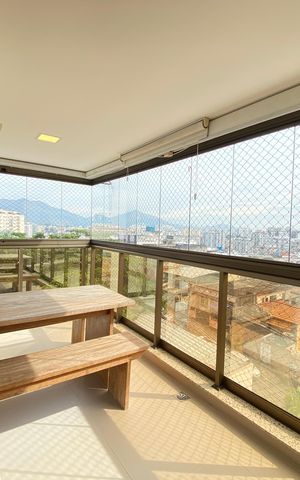 Apartamento à venda com 79m², 3 quartos e 1 vaga