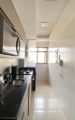 Apartamento à venda com 79m², 3 quartos e 1 vaga