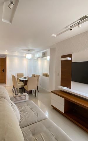 Apartamento à venda com 79m², 3 quartos e 1 vaga