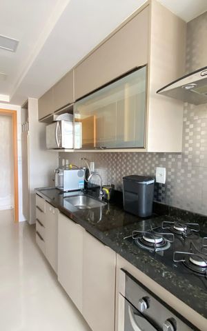 Apartamento à venda com 79m², 3 quartos e 1 vaga