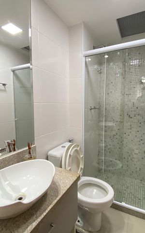 Apartamento à venda com 79m², 3 quartos e 1 vaga
