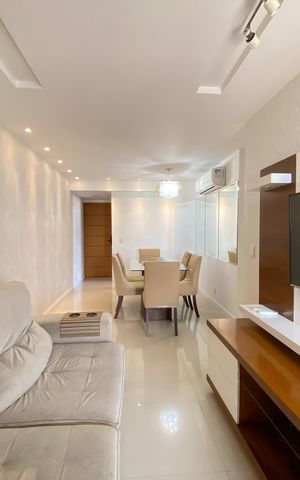 Apartamento à venda com 79m², 3 quartos e 1 vaga