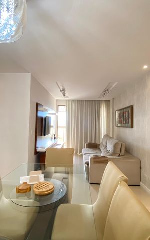 Apartamento à venda com 79m², 3 quartos e 1 vaga