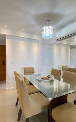 Apartamento à venda com 79m², 3 quartos e 1 vaga