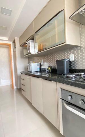 Apartamento à venda com 79m², 3 quartos e 1 vaga