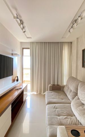 Apartamento à venda com 79m², 3 quartos e 1 vaga