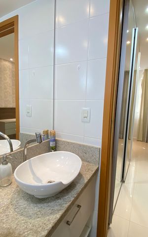 Apartamento à venda com 79m², 3 quartos e 1 vaga