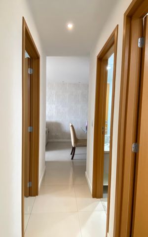 Apartamento à venda com 79m², 3 quartos e 1 vaga