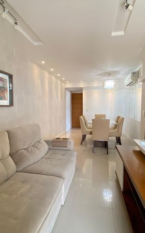 Apartamento à venda com 79m², 3 quartos e 1 vaga