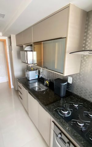 Apartamento à venda com 79m², 3 quartos e 1 vaga