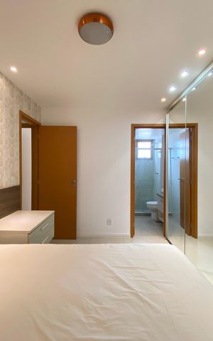 Apartamento à venda com 79m², 3 quartos e 1 vaga