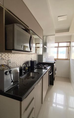 Apartamento à venda com 79m², 3 quartos e 1 vaga