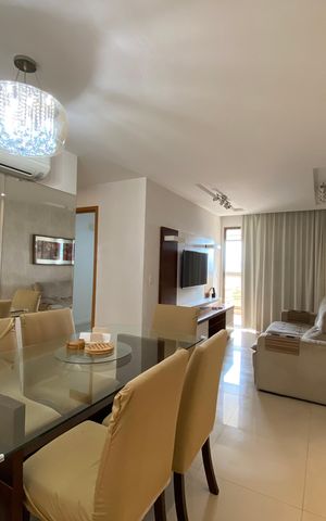 Apartamento à venda com 79m², 3 quartos e 1 vaga