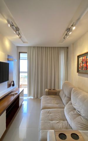 Apartamento à venda com 79m², 3 quartos e 1 vaga