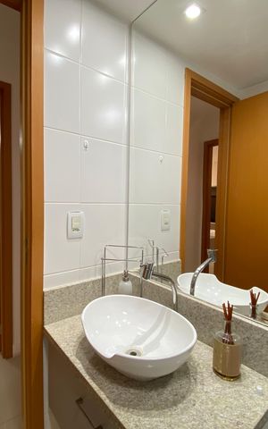 Apartamento à venda com 79m², 3 quartos e 1 vaga