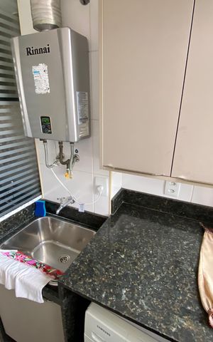 Apartamento à venda com 79m², 3 quartos e 1 vaga