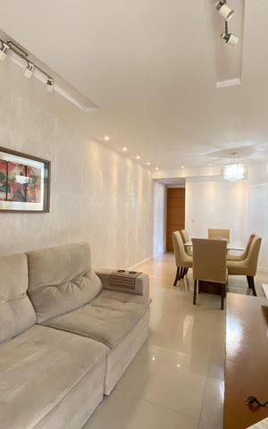 Apartamento à venda com 79m², 3 quartos e 1 vaga