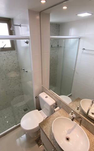 Apartamento à venda com 79m², 3 quartos e 1 vaga
