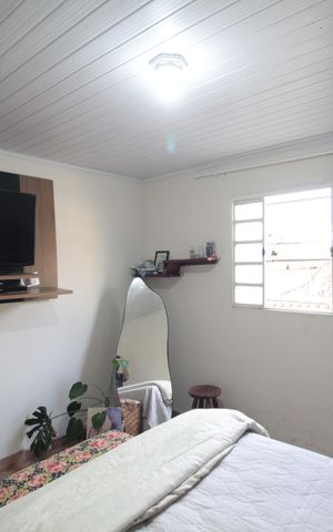 Casa à venda com 368m², 2 quartos e 2 vagasQuarto 1
