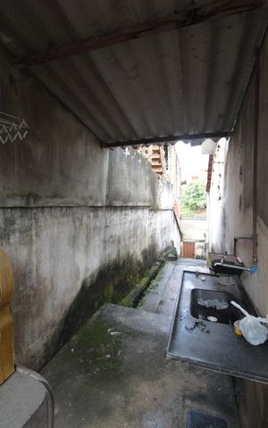 Casa à venda com 368m², 2 quartos e 2 vagasÁrea Externa