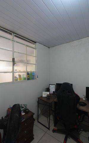 Casa à venda com 368m², 2 quartos e 2 vagasÁrea Externa