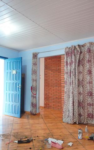 Casa para alugar com 120m², 3 quartos e 1 vagaCozinha