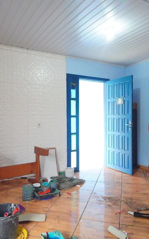 Casa para alugar com 120m², 3 quartos e 1 vagaCozinha