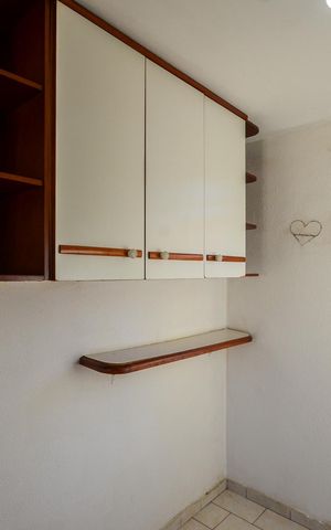Casa para alugar com 55m², 2 quartos e 1 vaga Casa para alugar com 55m², 2 quartos e 1 vagaCozinha