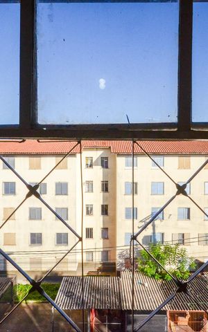 Casa para alugar com 55m², 2 quartos e 1 vaga Casa para alugar com 55m², 2 quartos e 1 vagaVista do Quarto 1
