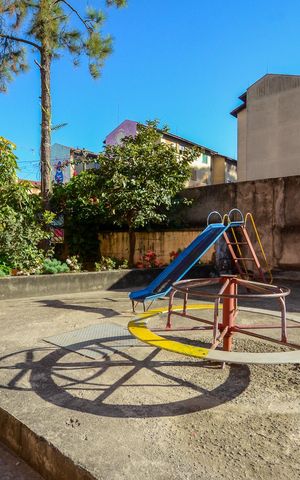 Casa para alugar com 55m², 2 quartos e 1 vaga Casa para alugar com 55m², 2 quartos e 1 vagaÁrea comum - Playground