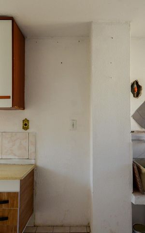 Casa para alugar com 55m², 2 quartos e 1 vaga Casa para alugar com 55m², 2 quartos e 1 vagaCozinha