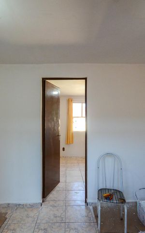 Casa para alugar com 55m², 2 quartos e 1 vaga Casa para alugar com 55m², 2 quartos e 1 vagaSala
