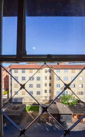 Casa para alugar com 55m², 2 quartos e 1 vaga Casa para alugar com 55m², 2 quartos e 1 vagaVista do Quarto 2