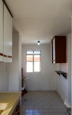 Casa para alugar com 55m², 2 quartos e 1 vaga Casa para alugar com 55m², 2 quartos e 1 vagaCozinha