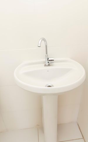 Apartamento à venda com 33m², 2 quartos e sem vagaBanheiro