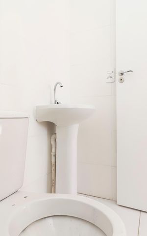 Apartamento à venda com 33m², 2 quartos e sem vagaBanheiro