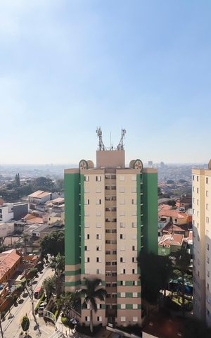 Apartamento à venda com 33m², 2 quartos e sem vagaVista do Quarto 1